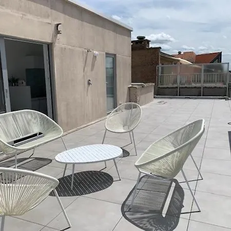 Nieuwpoort-bad Met Groot Terras Nieuwpoort